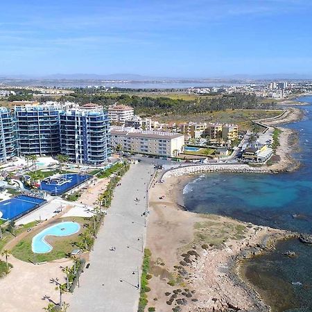 Ch Vista Alegre Rocio Del Mar Leilighet Torrevieja Eksteriør bilde