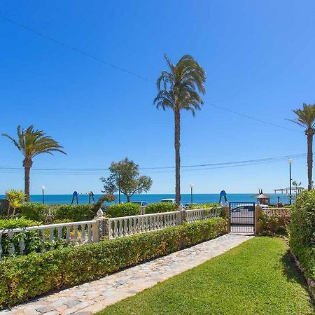 Ch Vista Alegre Rocio Del Mar Leilighet Torrevieja Eksteriør bilde