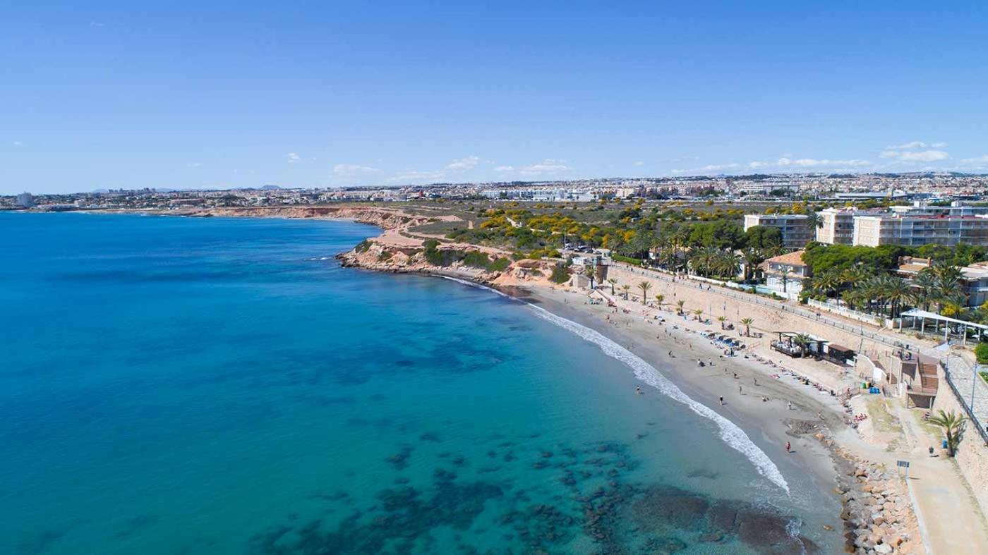Ch Vista Alegre Rocio Del Mar Leilighet Torrevieja Eksteriør bilde