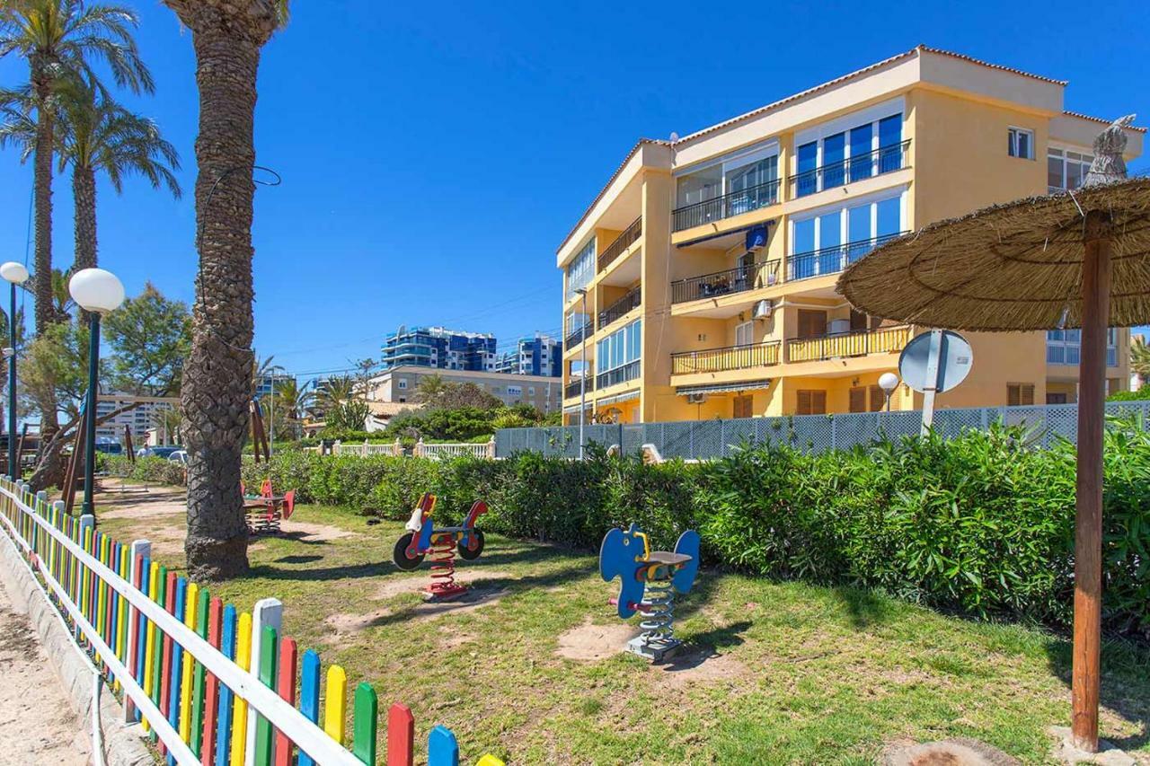 Ch Vista Alegre Rocio Del Mar Leilighet Torrevieja Eksteriør bilde