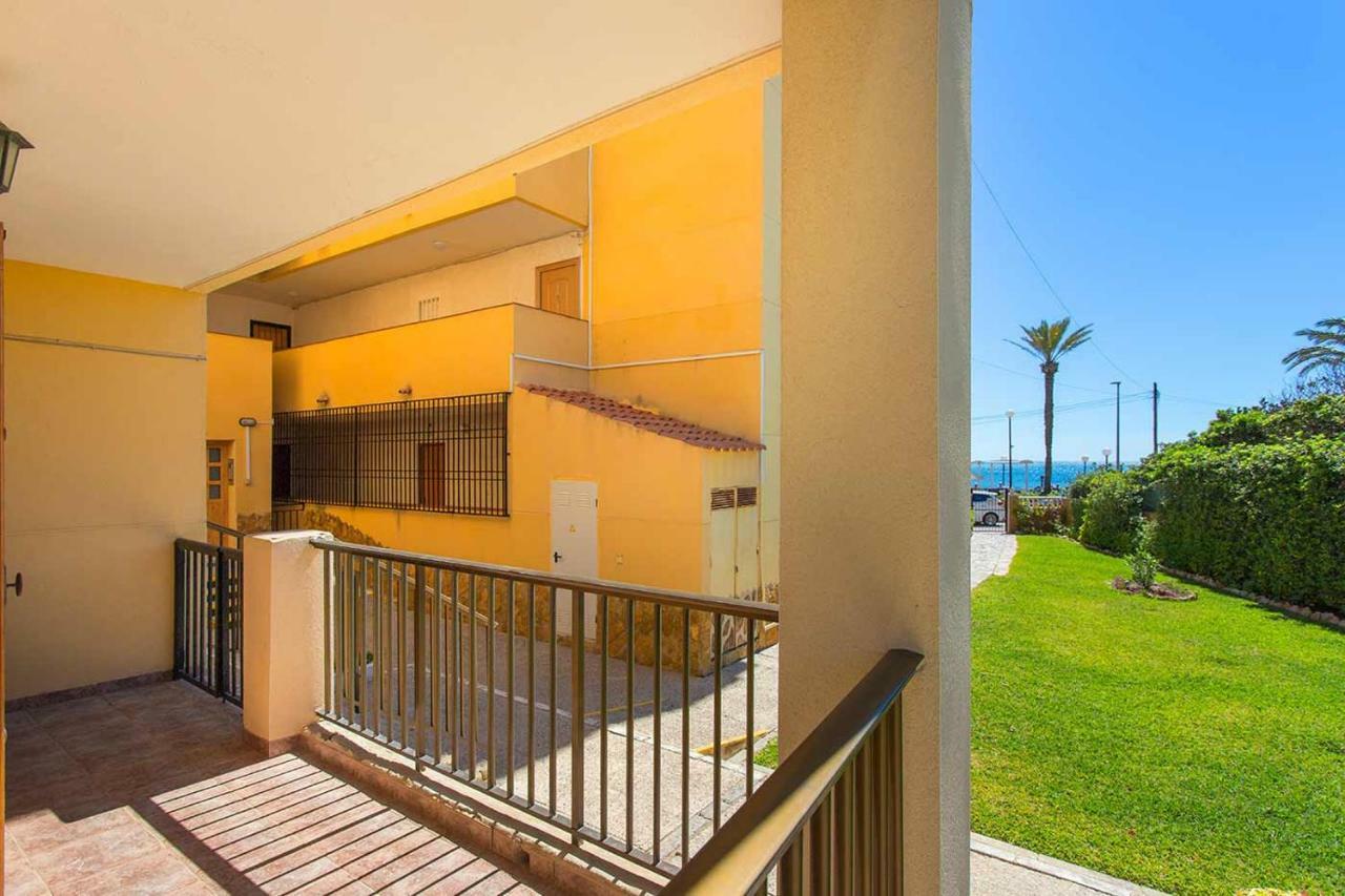 Ch Vista Alegre Rocio Del Mar Leilighet Torrevieja Eksteriør bilde