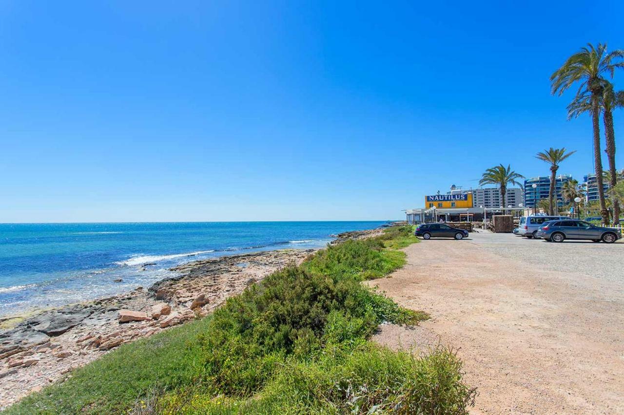 Ch Vista Alegre Rocio Del Mar Leilighet Torrevieja Eksteriør bilde