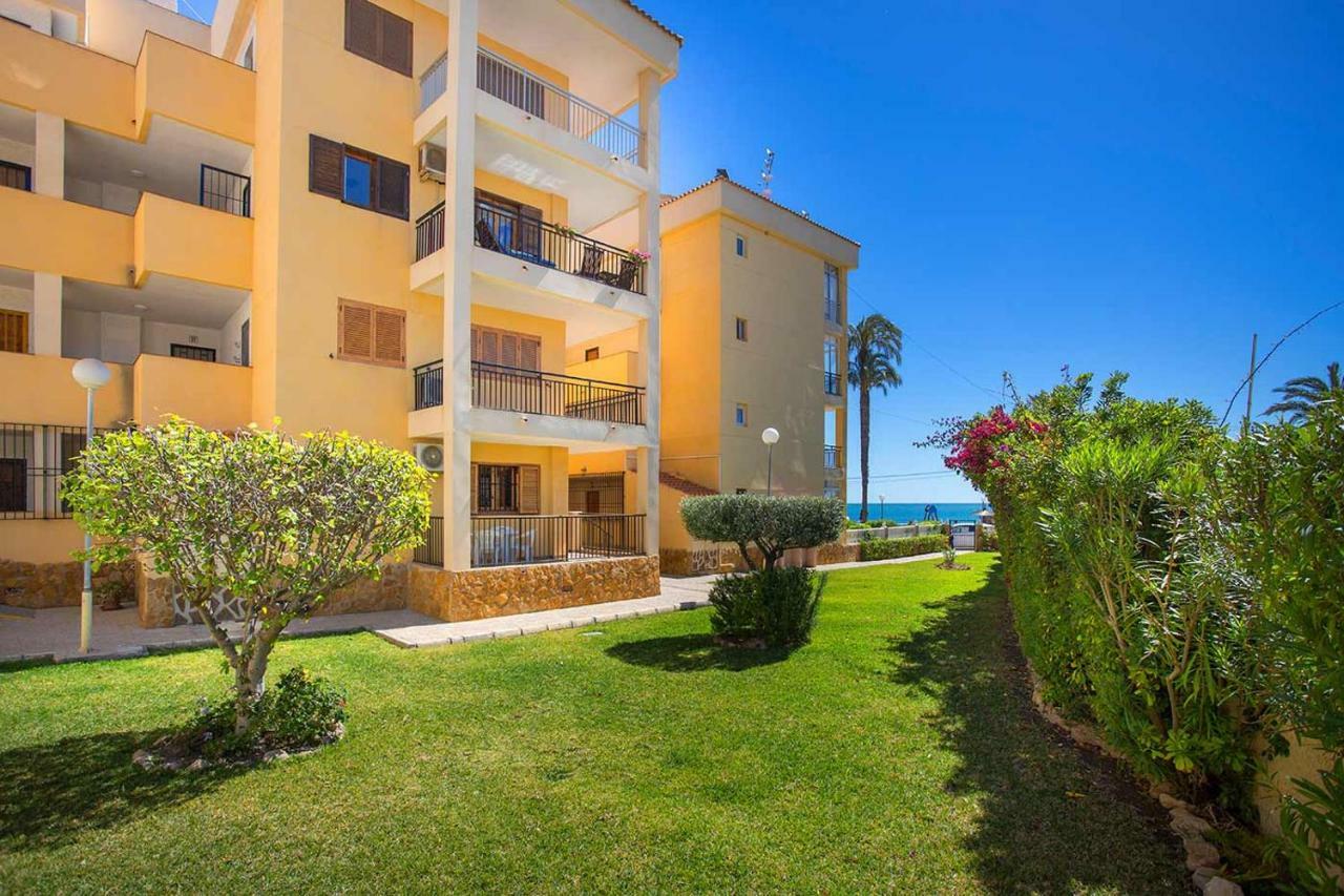 Ch Vista Alegre Rocio Del Mar Leilighet Torrevieja Eksteriør bilde