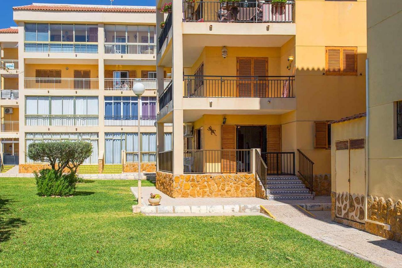 Ch Vista Alegre Rocio Del Mar Leilighet Torrevieja Eksteriør bilde