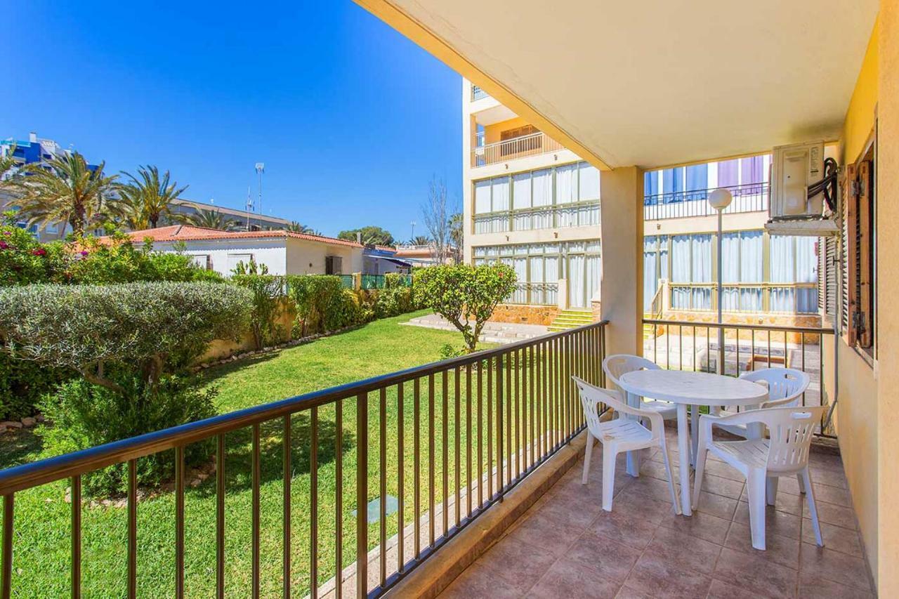 Ch Vista Alegre Rocio Del Mar Leilighet Torrevieja Eksteriør bilde