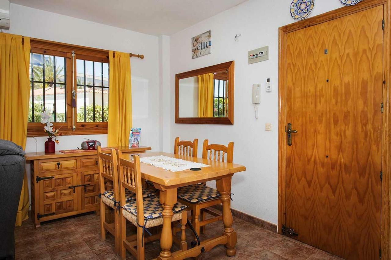 Ch Vista Alegre Rocio Del Mar Leilighet Torrevieja Eksteriør bilde