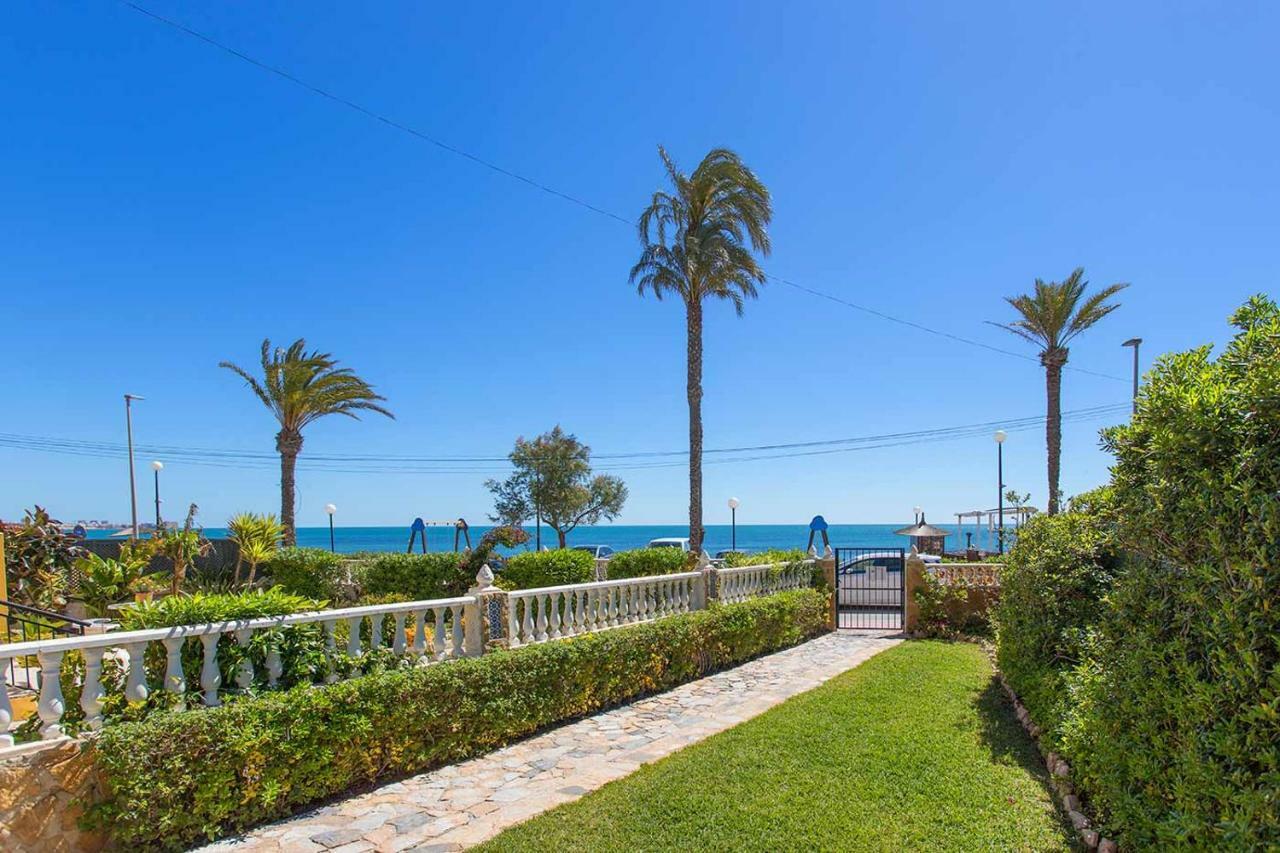 Ch Vista Alegre Rocio Del Mar Leilighet Torrevieja Eksteriør bilde
