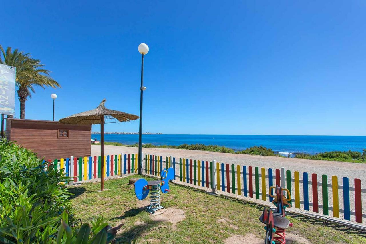 Ch Vista Alegre Rocio Del Mar Leilighet Torrevieja Eksteriør bilde