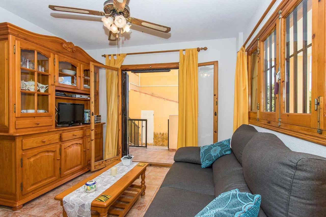 Ch Vista Alegre Rocio Del Mar Leilighet Torrevieja Eksteriør bilde