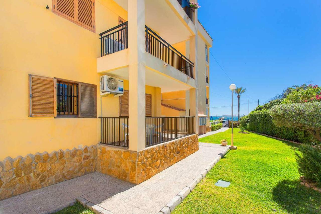 Ch Vista Alegre Rocio Del Mar Leilighet Torrevieja Eksteriør bilde